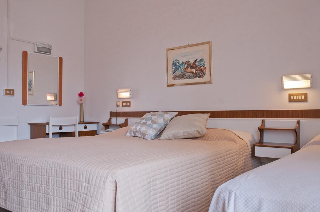 Albergo La Rosetta Chianciano Terme Exteriör bild