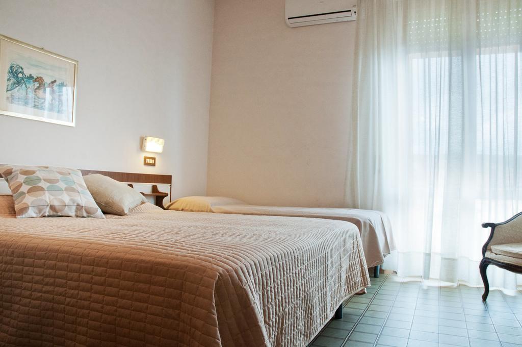 Albergo La Rosetta Chianciano Terme Exteriör bild