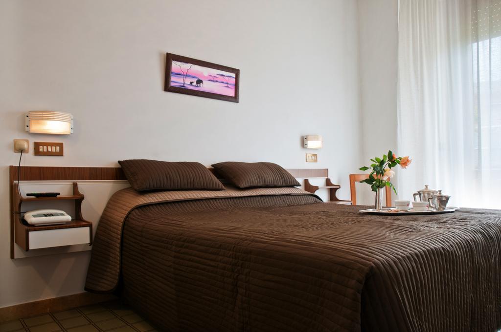 Albergo La Rosetta Chianciano Terme Exteriör bild