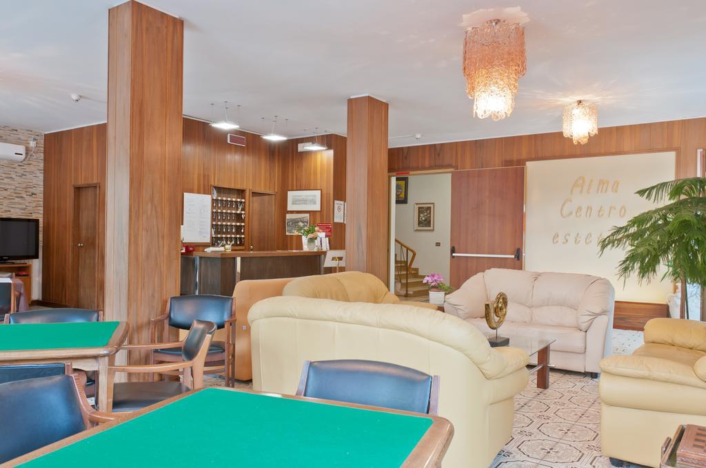 Albergo La Rosetta Chianciano Terme Exteriör bild
