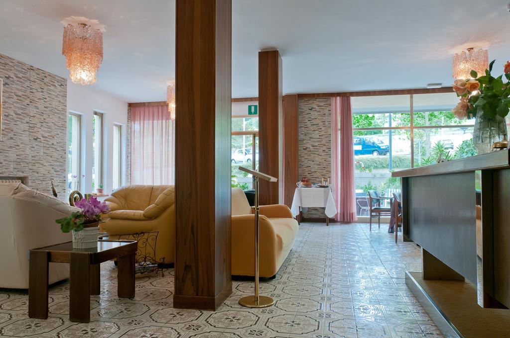 Albergo La Rosetta Chianciano Terme Exteriör bild