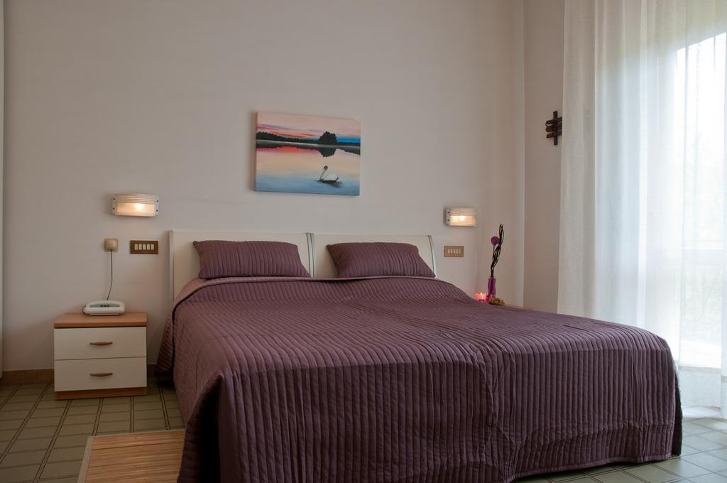 Albergo La Rosetta Chianciano Terme Exteriör bild